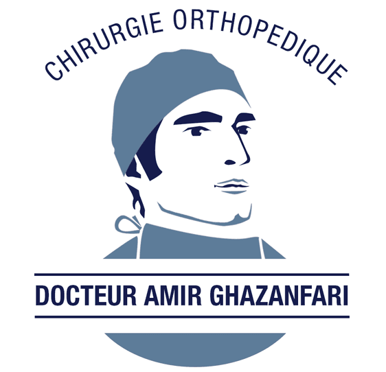 Logo du Docteur Amir Ghazanfari